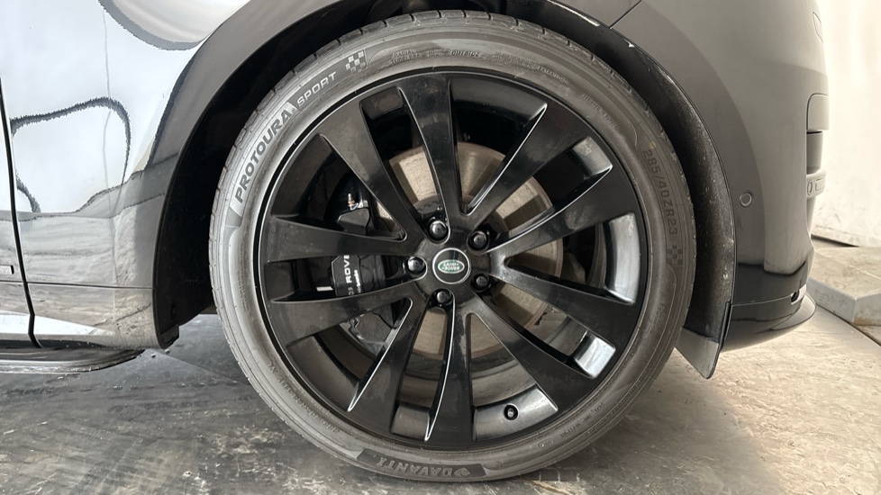 LAND ROVER RANGE ROVER SPORT Image 20