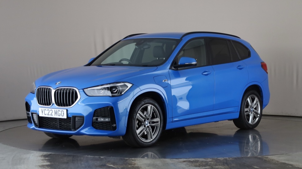 BMW X1 xDrive 25e M Sport 5dr Auto