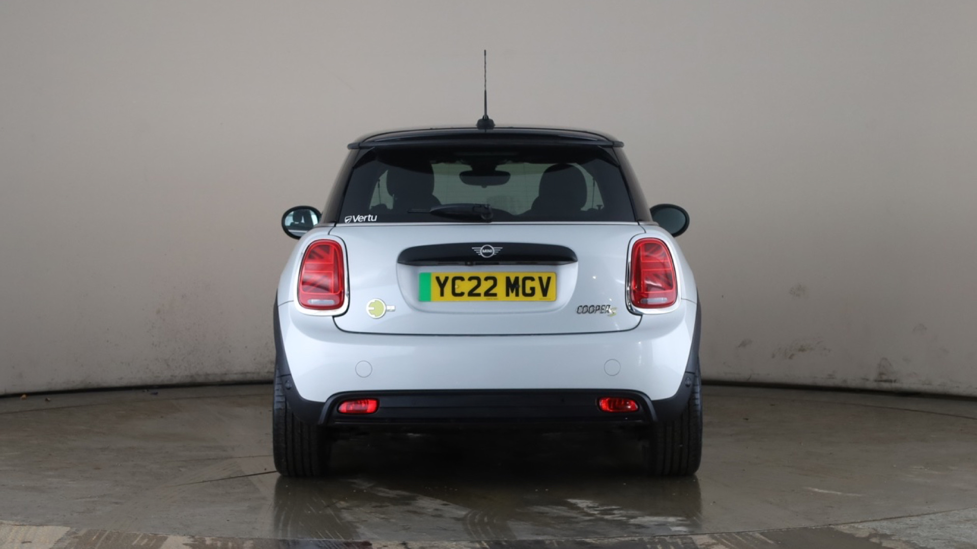 4070251 135kW Cooper S Level 2 33kWh 3dr Auto