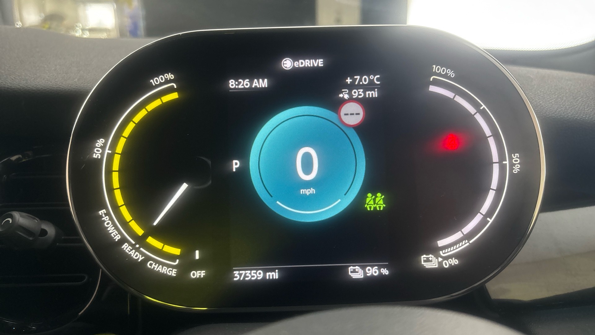 4070251 135kW Cooper S Level 2 33kWh 3dr Auto