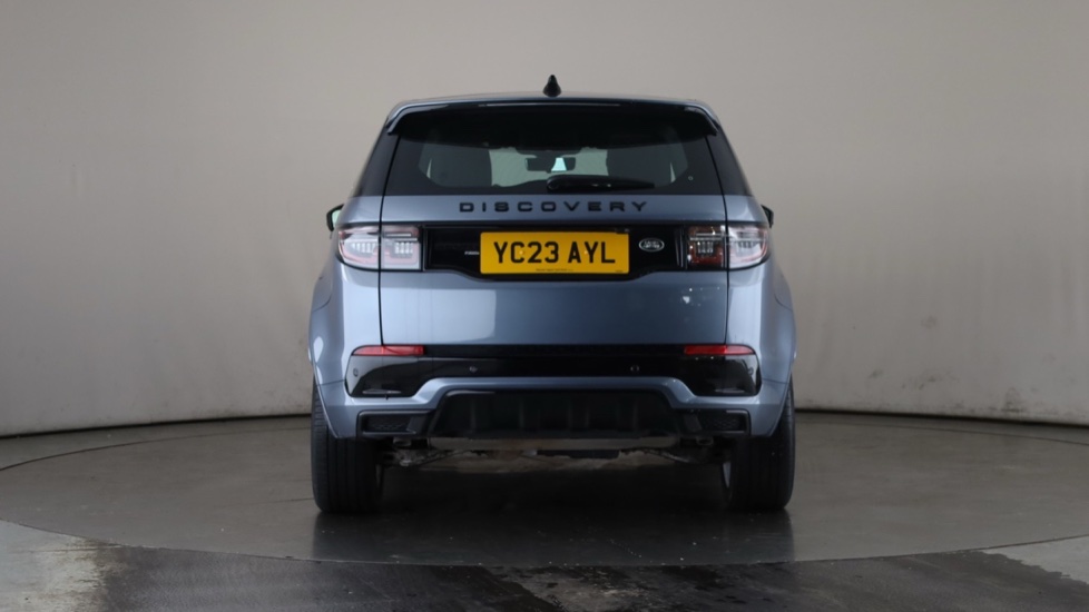 LAND ROVER DISCOVERY SPORT Image 4