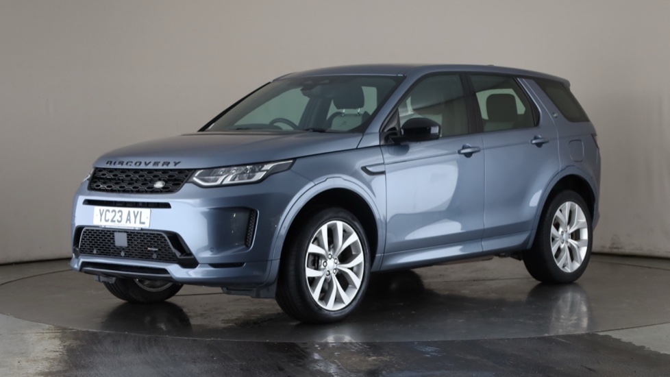 Used LAND ROVER DISCOVERY SPORT