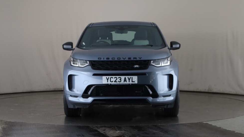 LAND ROVER DISCOVERY SPORT Image 8
