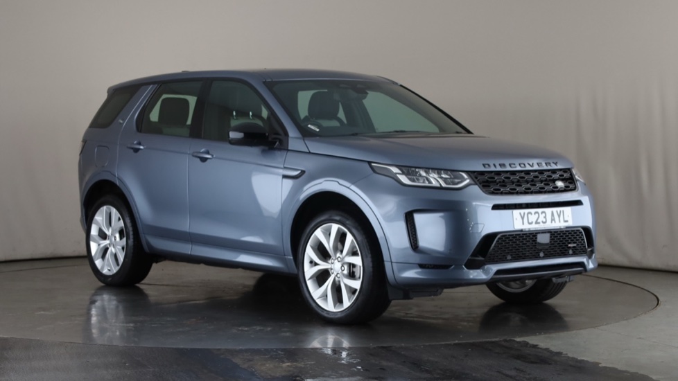 LAND ROVER DISCOVERY SPORT Image 7