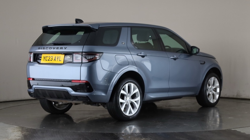 LAND ROVER DISCOVERY SPORT Image 5