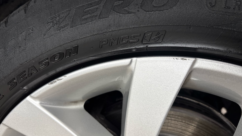 LAND ROVER DISCOVERY SPORT Scuff