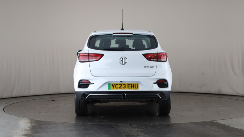MG ZS Image 4