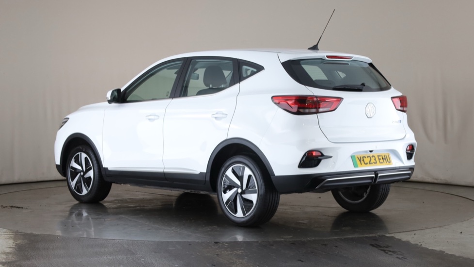 MG ZS Image 3