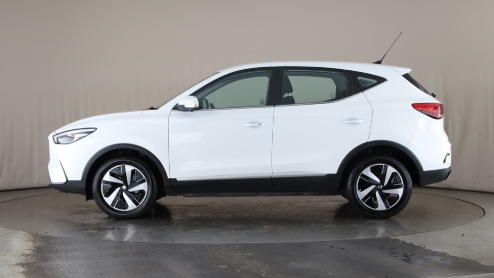 MG ZS Image 2