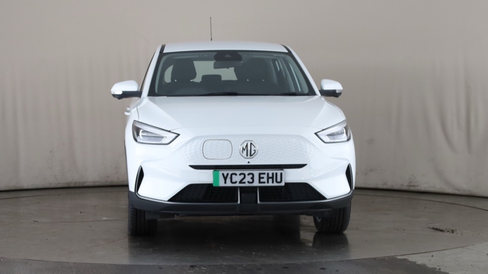 MG ZS Image 8