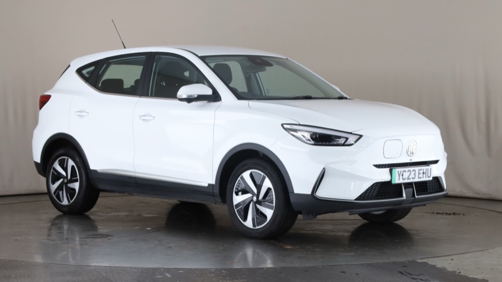 MG ZS Image 7