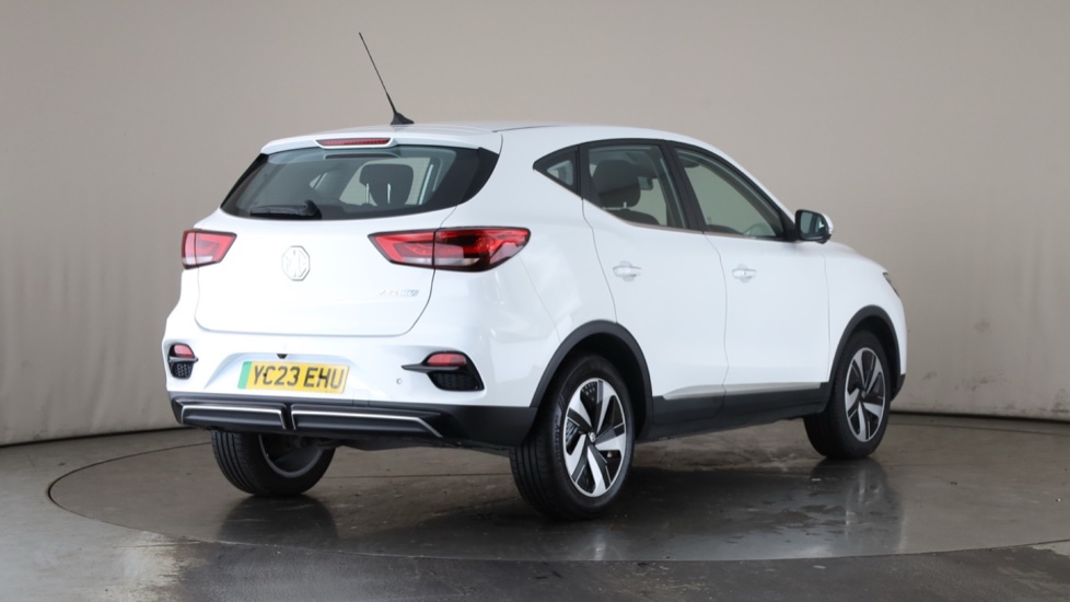 MG ZS Image 5