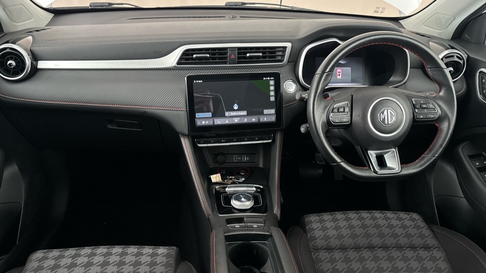 MG ZS Image 11