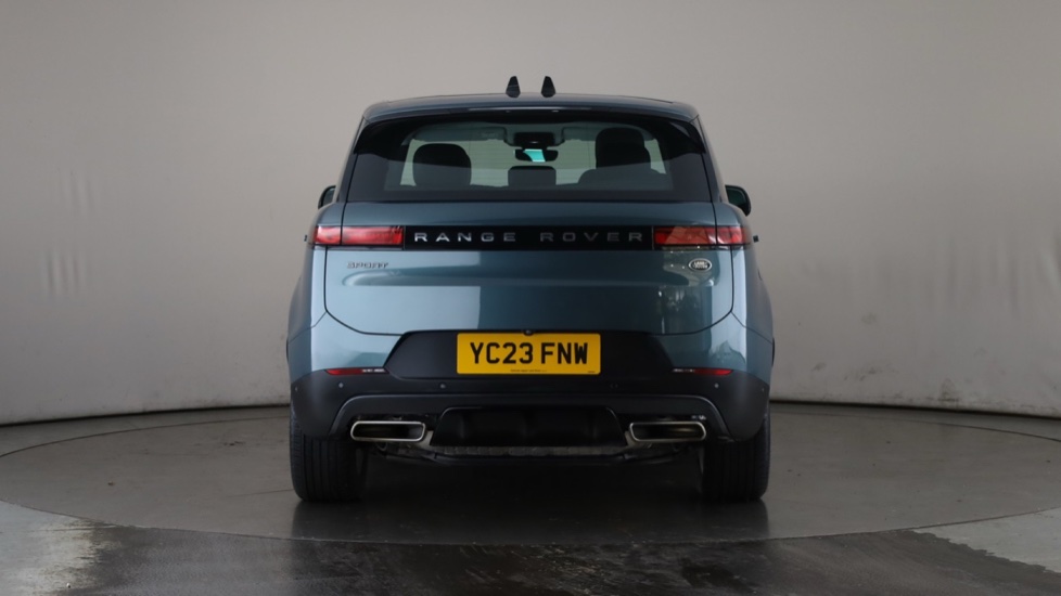 LAND ROVER RANGE ROVER SPORT Image 4