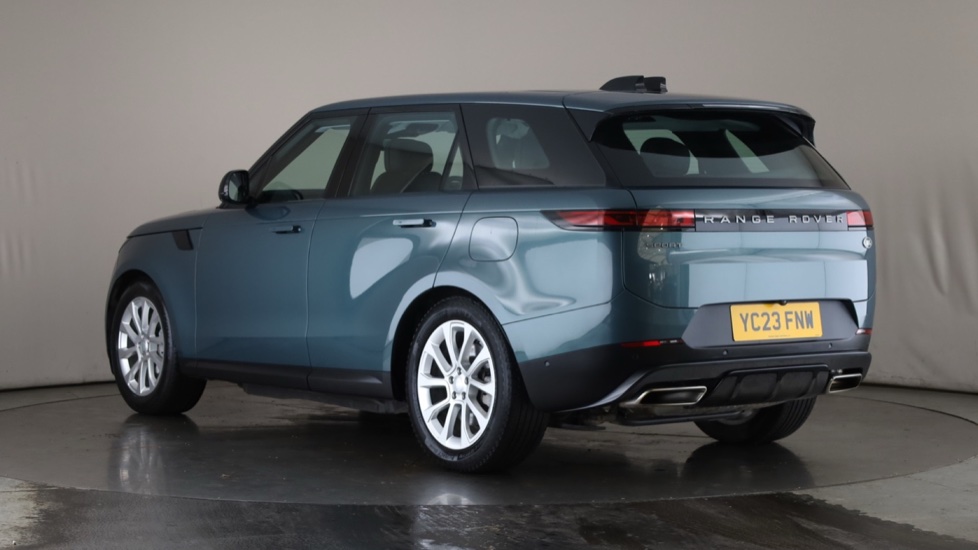 LAND ROVER RANGE ROVER SPORT Image 3