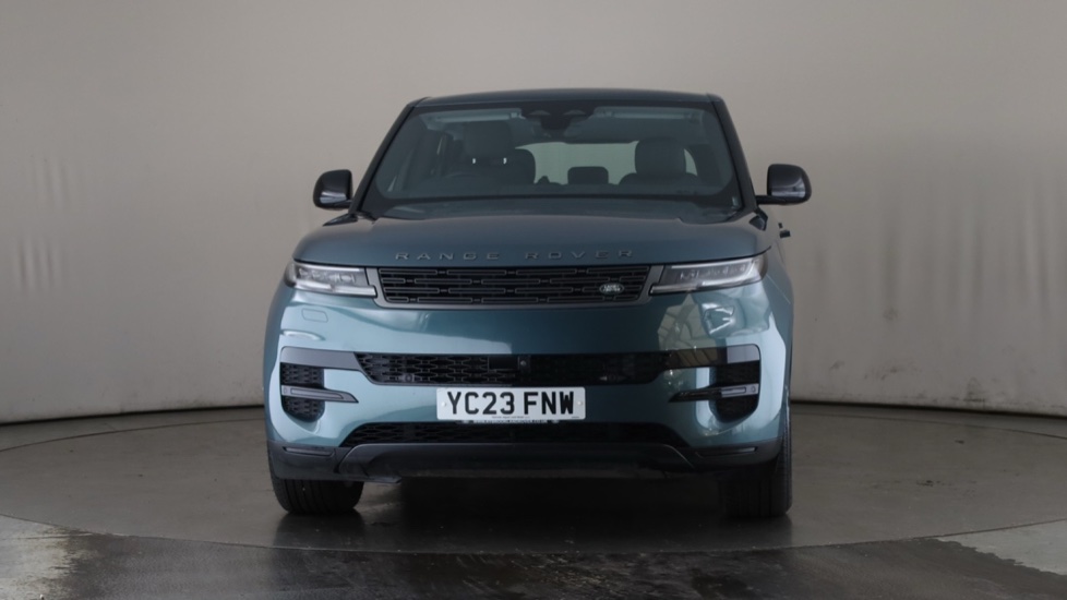 LAND ROVER RANGE ROVER SPORT Image 8