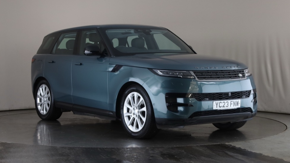 LAND ROVER RANGE ROVER SPORT Image 7