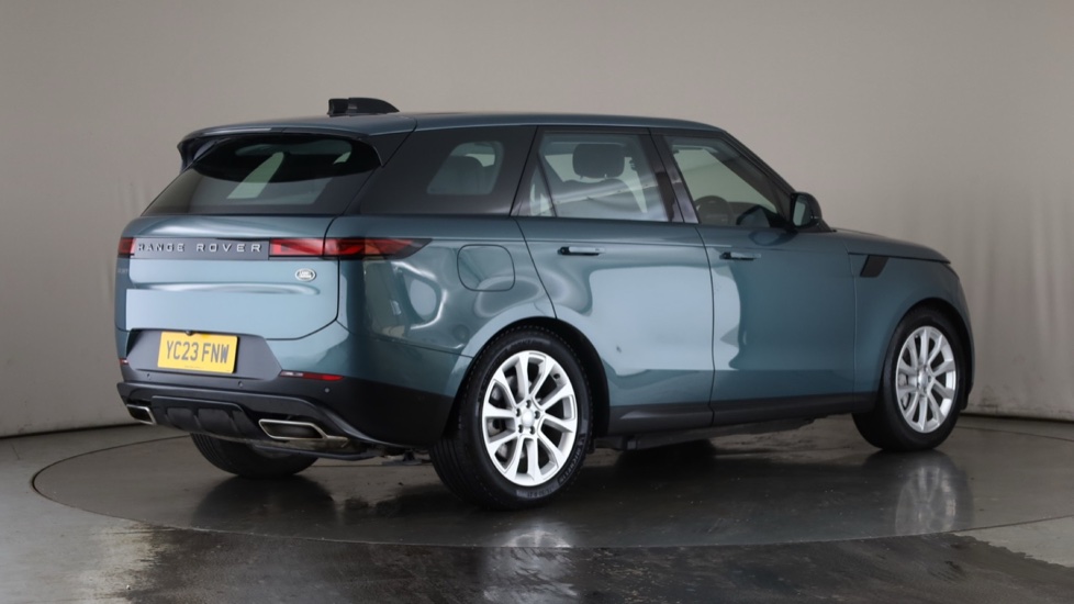 LAND ROVER RANGE ROVER SPORT Image 5