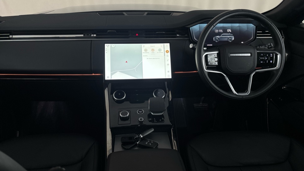 LAND ROVER RANGE ROVER SPORT Image 11