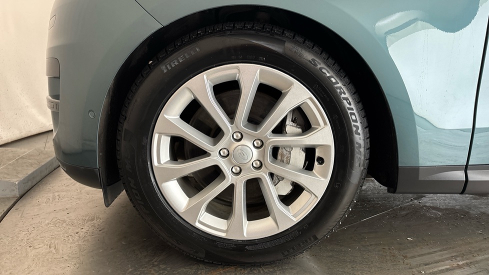 LAND ROVER RANGE ROVER SPORT Image 17