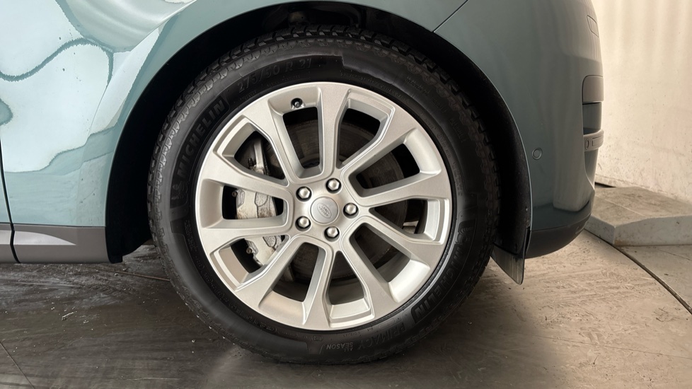 LAND ROVER RANGE ROVER SPORT Image 20
