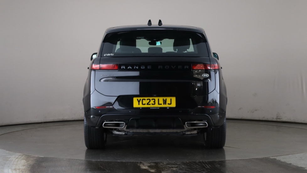 LAND ROVER RANGE ROVER SPORT Image 4