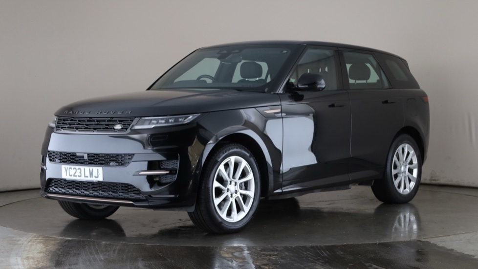 Used LAND ROVER RANGE ROVER SPORT