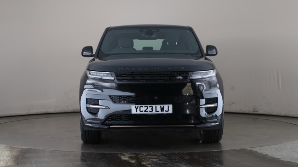 LAND ROVER RANGE ROVER SPORT Image 8