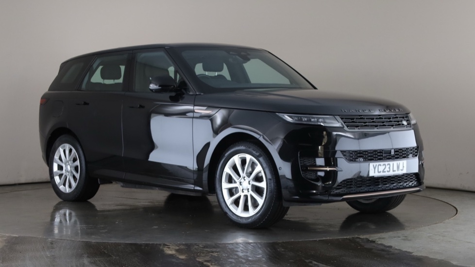LAND ROVER RANGE ROVER SPORT Image 7