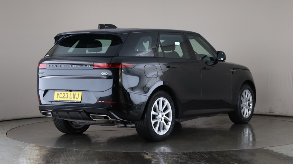 LAND ROVER RANGE ROVER SPORT Image 5