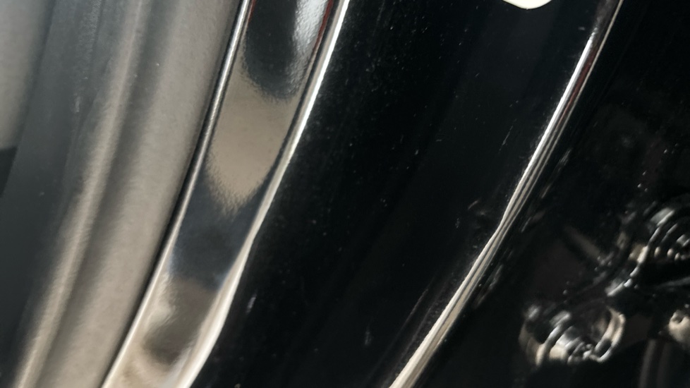LAND ROVER RANGE ROVER SPORT dent