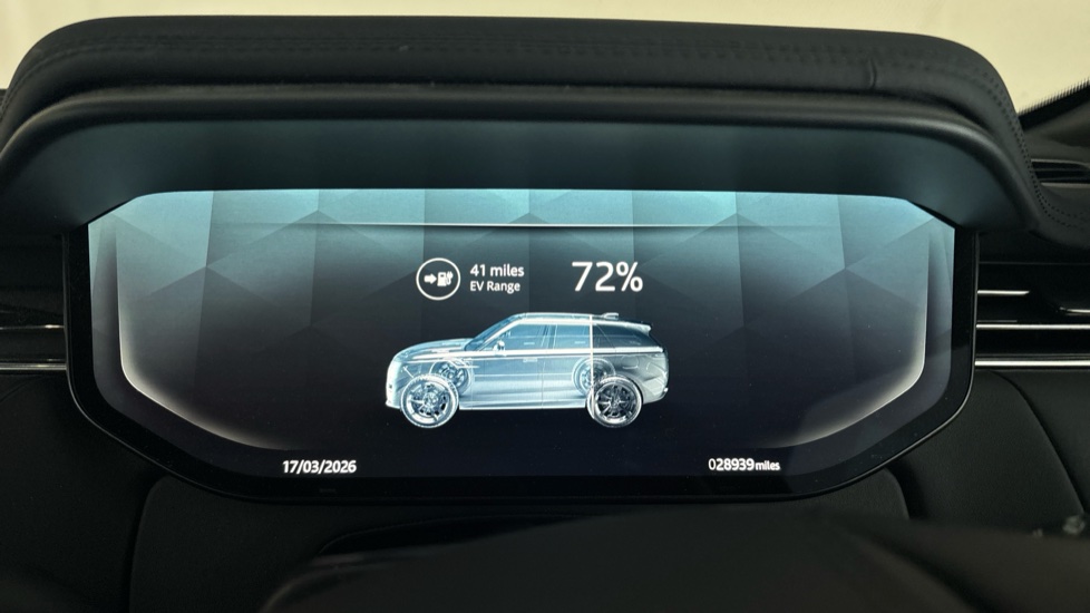 LAND ROVER RANGE ROVER SPORT Image 13