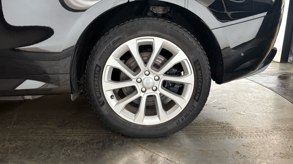 LAND ROVER RANGE ROVER SPORT Image 18