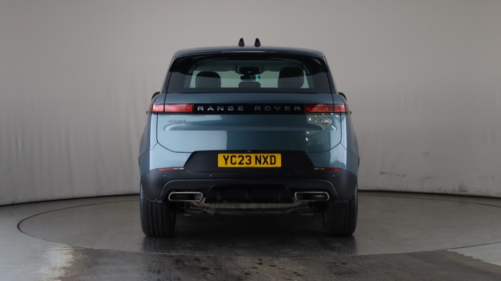 LAND ROVER RANGE ROVER SPORT Image 4