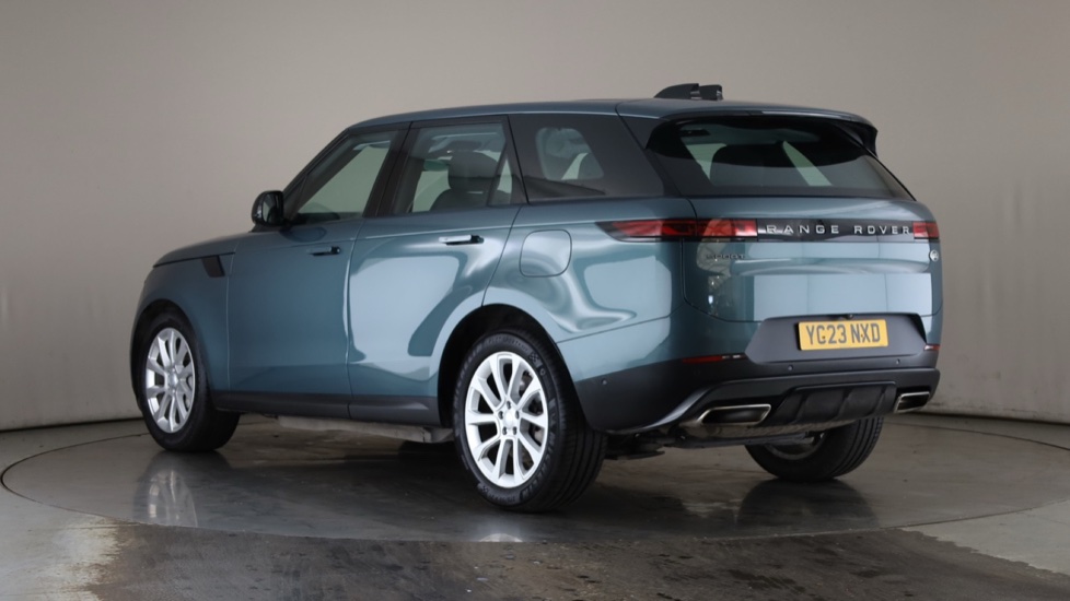 LAND ROVER RANGE ROVER SPORT Image 3