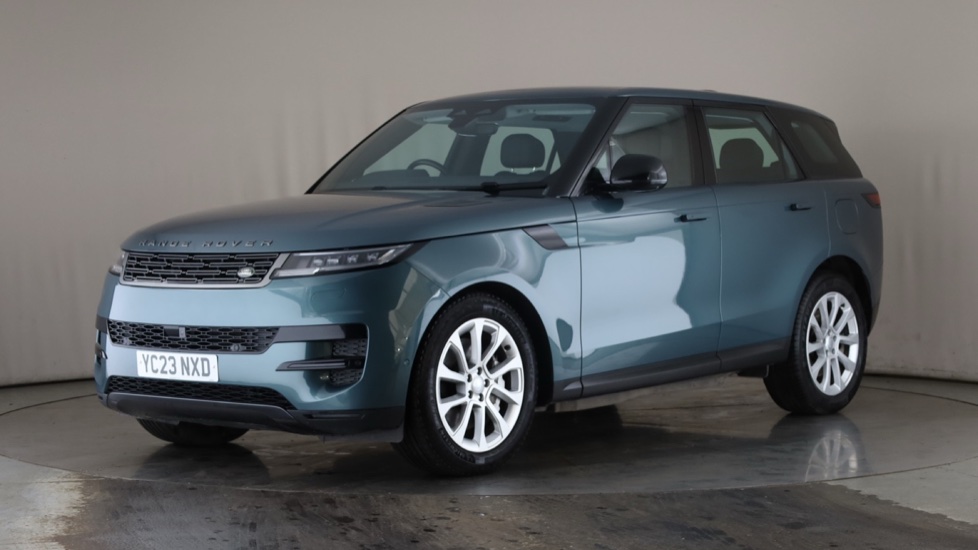 Used LAND ROVER RANGE ROVER SPORT