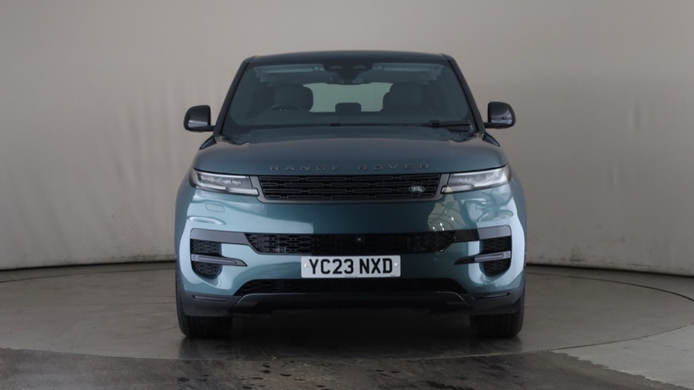 LAND ROVER RANGE ROVER SPORT Image 8