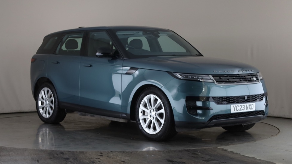 LAND ROVER RANGE ROVER SPORT Image 7