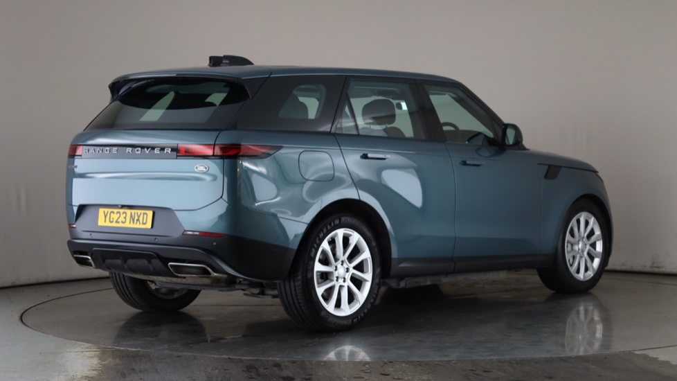 LAND ROVER RANGE ROVER SPORT Image 5