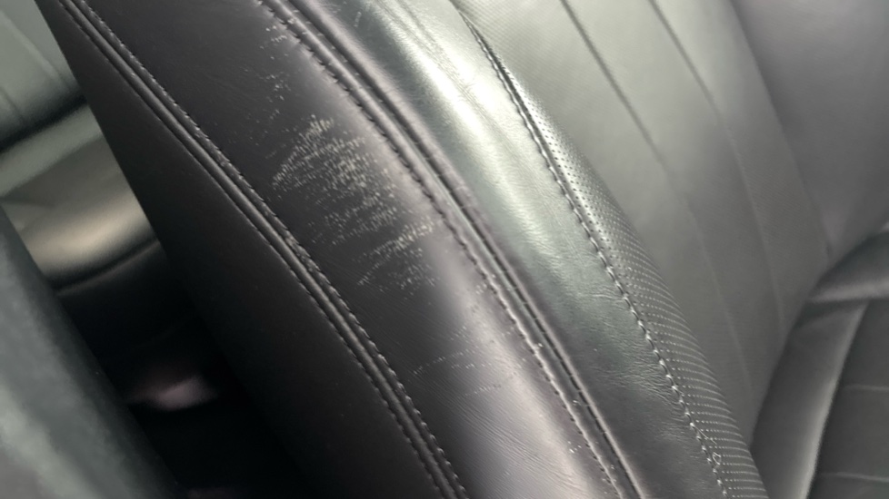 LAND ROVER RANGE ROVER SPORT worn