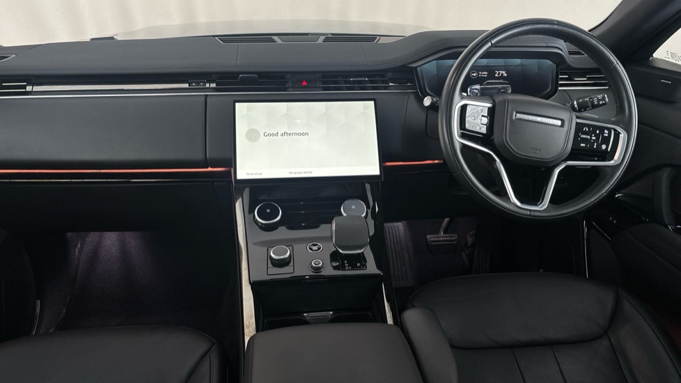 LAND ROVER RANGE ROVER SPORT Image 11
