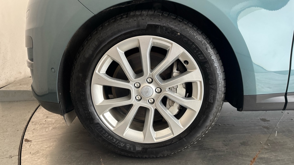 LAND ROVER RANGE ROVER SPORT Image 17