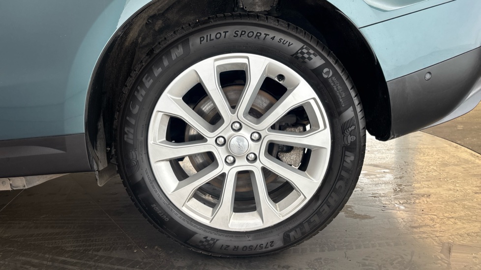 LAND ROVER RANGE ROVER SPORT Image 18