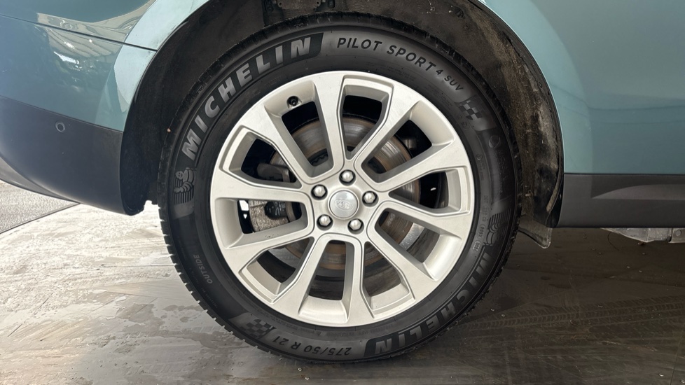 LAND ROVER RANGE ROVER SPORT Image 19