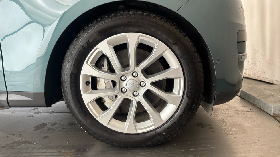 LAND ROVER RANGE ROVER SPORT Image 20