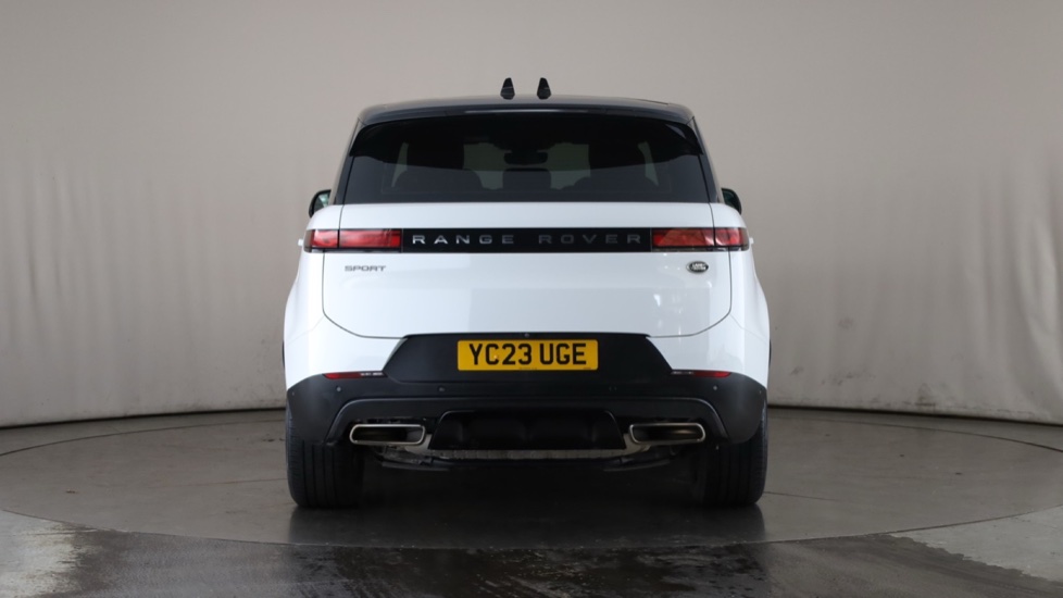 LAND ROVER RANGE ROVER SPORT Image 4