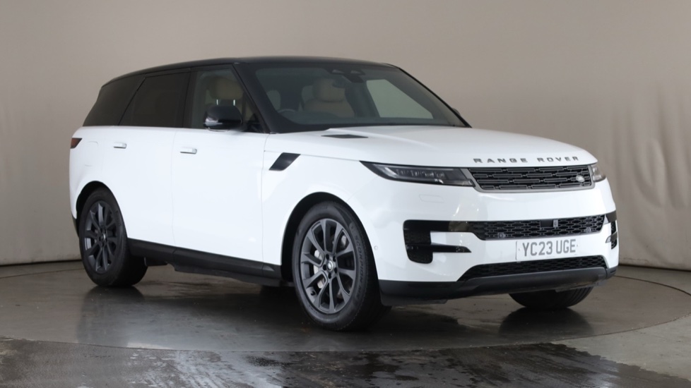 LAND ROVER RANGE ROVER SPORT Image 7