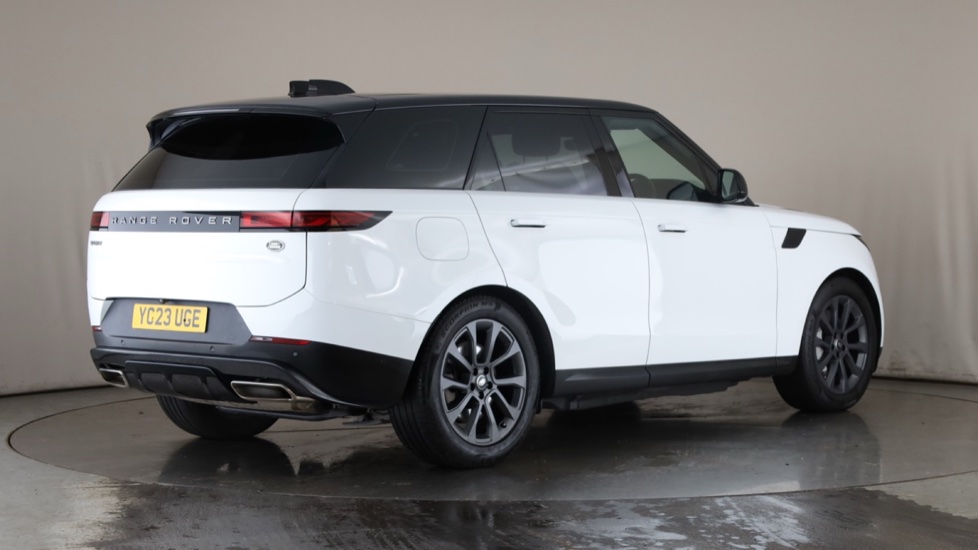 LAND ROVER RANGE ROVER SPORT Image 5