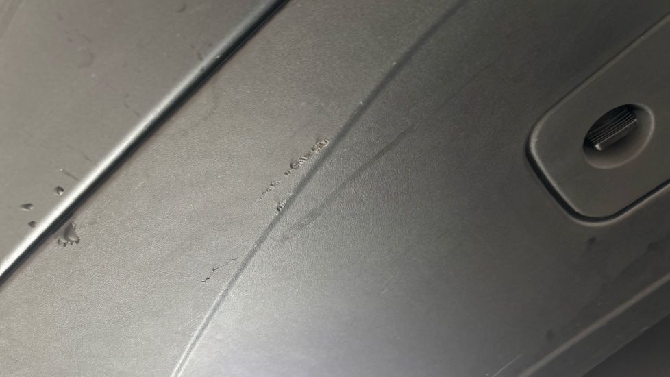 LAND ROVER RANGE ROVER SPORT Scuff