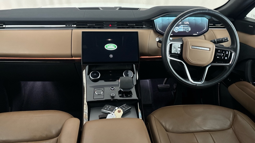 LAND ROVER RANGE ROVER SPORT Image 11